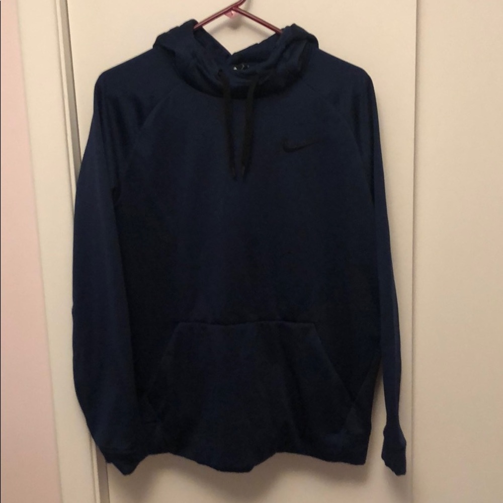 Nike Dri Fit Hoodie L